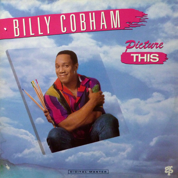 BILLY COBHAM - PICTURE THIS